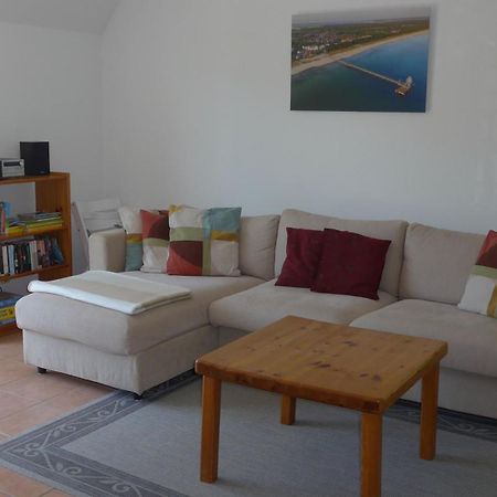 Haus Kranich _Wg_ Strandlaeufer_ 青斯特 外观 照片