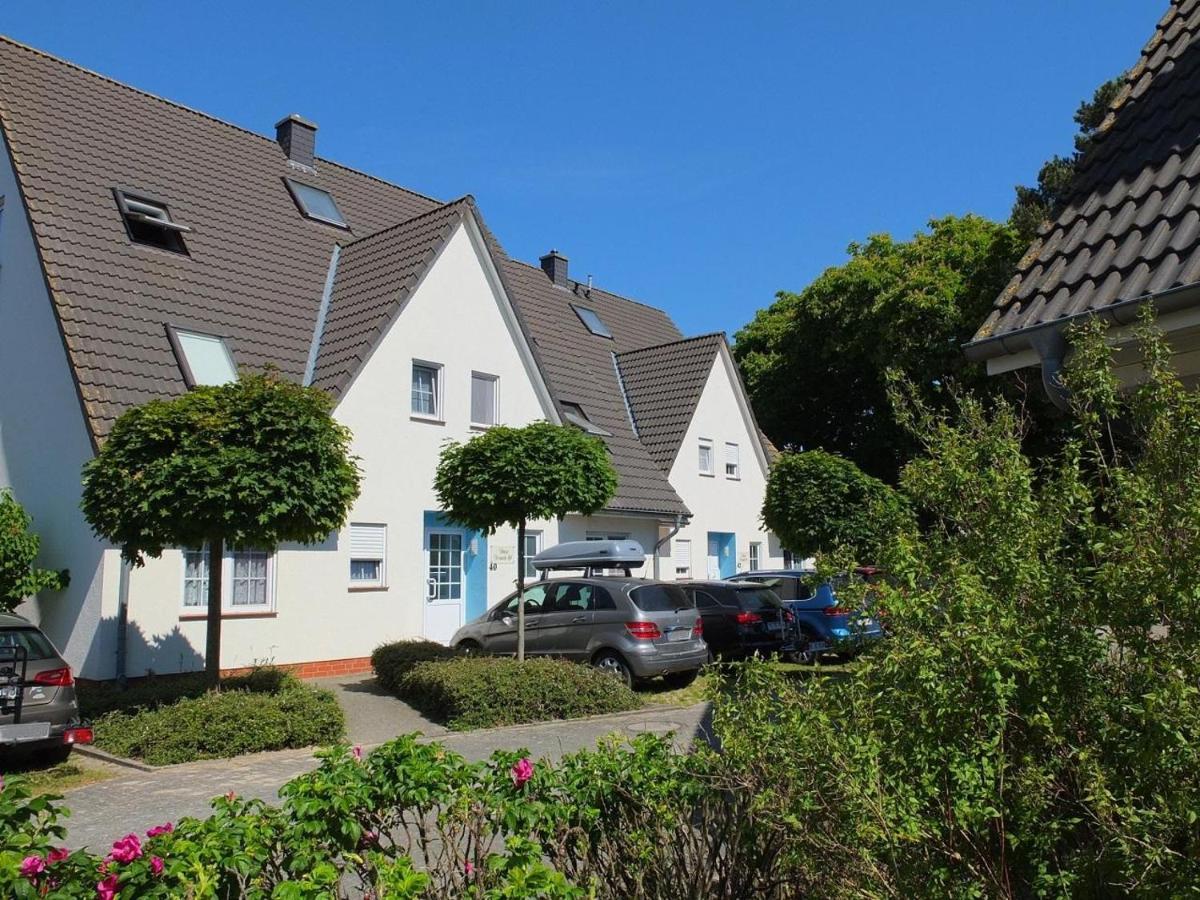 Haus Kranich _Wg_ Strandlaeufer_ 青斯特 外观 照片