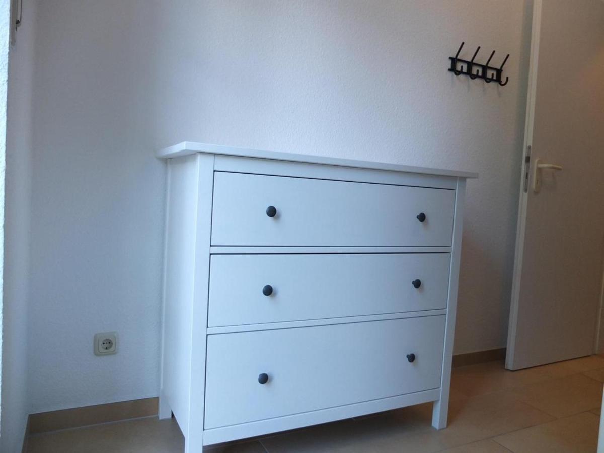 Haus Kranich _Wg_ Strandlaeufer_ 青斯特 外观 照片