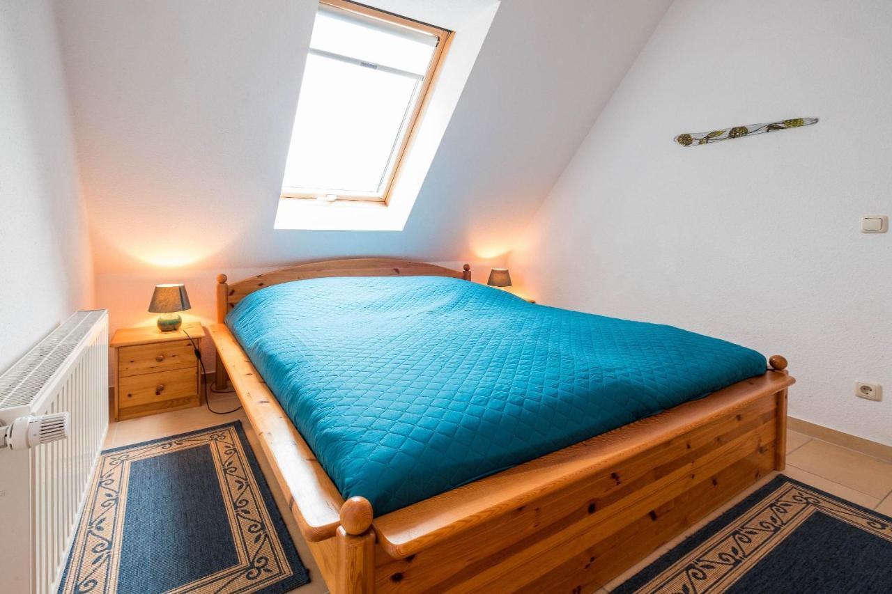 Haus Kranich _Wg_ Strandlaeufer_ 青斯特 外观 照片